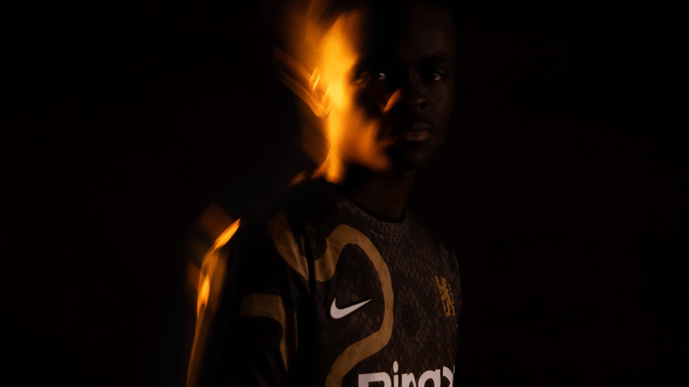 Year of the Snake welcomed in at Chelsea with pre-match wear